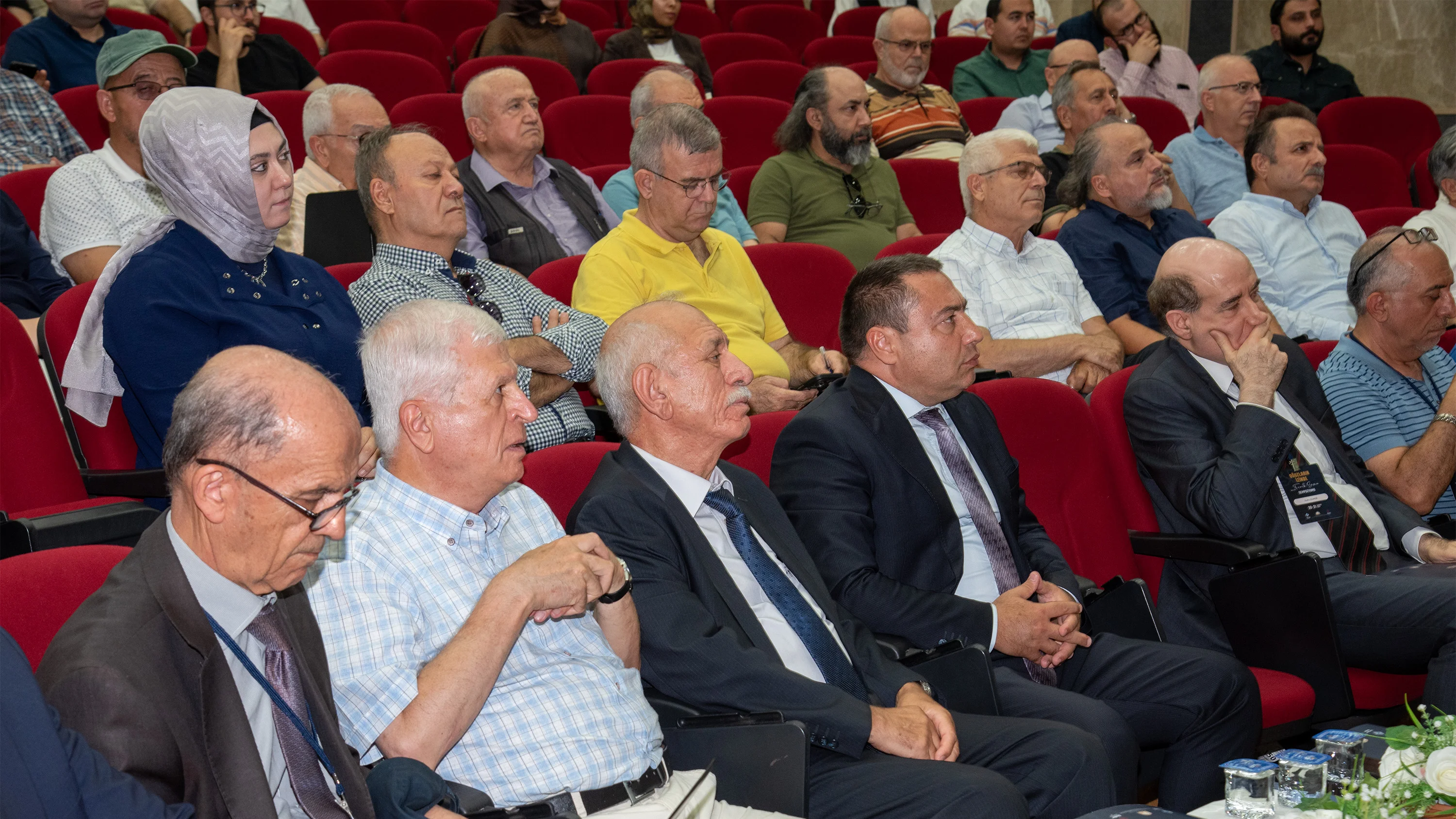 Tarihçi Prof. Dr. Faruk Sümer, sempozyumla anıldı